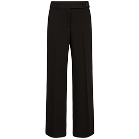 Co'couture New VolaCC Wide LL Bukser, Sort